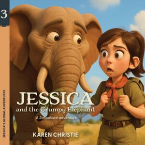 Jessica and the Grumpy Elephant <br> A Zimbabwe Adventure